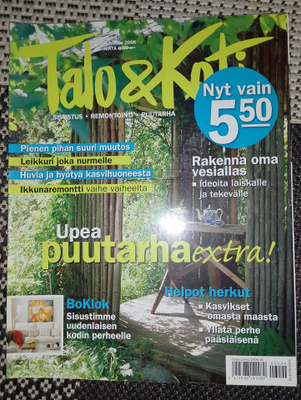 Talo & koti 4/2006