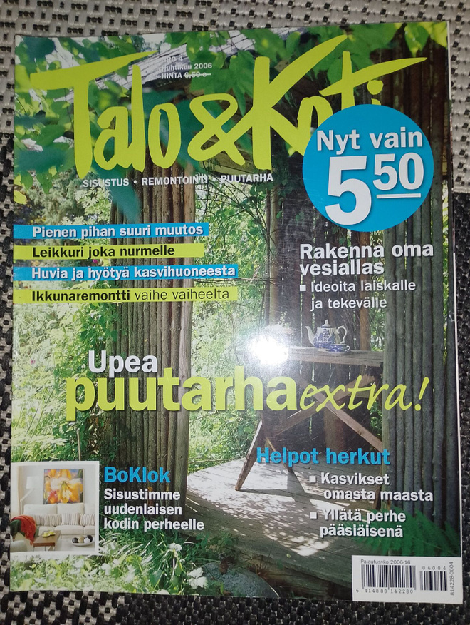 Talo & koti 4/2006