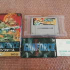 Super Famicom / SFC Gunforce - pikkukuva 2