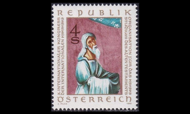Itävalta 1651 ** Vanhan testamentin tutkimus (1980)