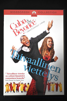Taivaallinen viettelys (2003) - DVD