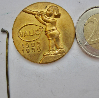 VANHA Merkki Valio 1905 - 1955