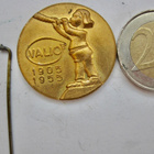 VANHA Merkki Valio 1905 - 1955 - pikkukuva 1