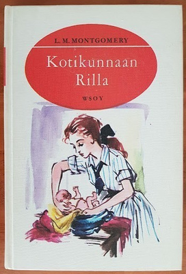 L. M. Montgomery: Kotikunnaan Rilla