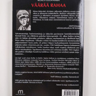Klaus Elovaara : Väärää rahaa : romaani - pikkukuva 2