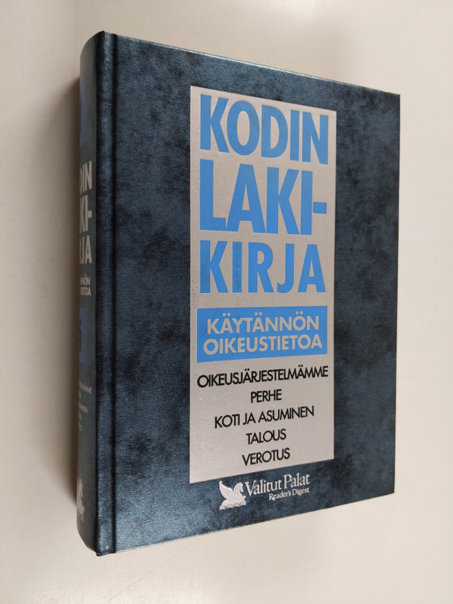 Kodin lakikirja 1