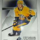Joakim Kemell 2025-26 SP Authentic Freshman Focus Rookie - pikkukuva 1