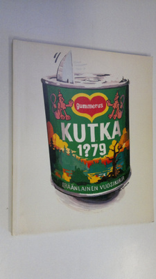 Kutka : eräänlainen vuosikirja 1979