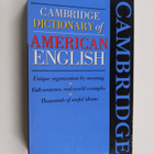 Cambridge dictionary of American English - pikkukuva 1