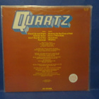 QUARTZ - STAND UP AND FIGHT EX/EX 1ST UK -80 LP - pikkukuva 2