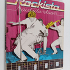 Hannu Nyberg : Rockista rautalankaan - pikkukuva 1