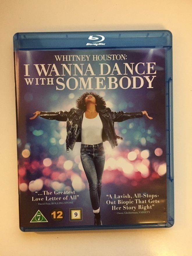 I Wanna Dance With Somebody (Blu-ray) 2022