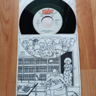 Let's Go – Yökirja / Uskoton Rakkaus 7" ps orig 1980 uusi!! - pikkukuva 2