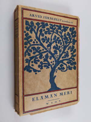 Arvid Järnefelt : Elämän meri