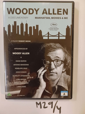 Woody Allen: Manhattan, Movies and Me