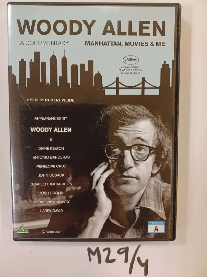 Woody Allen: Manhattan, Movies and Me