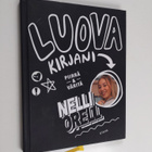 Nelli Orell : Luova kirjani : Piirrä & väritä - pikkukuva 1