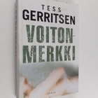 Tess Gerritsen : Voitonmerkki - pikkukuva 1