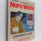 Robert Goldsborough : Liian monta alibia - pikkukuva 1