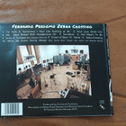Fernando Perdomo: Zebra Crossing CD - pikkukuva 2