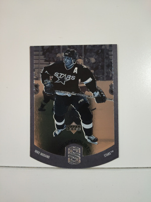 1997-98 Upper Deck - The Specialists #S26 Mike Modano PR4000