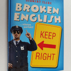 Stewart Clark : Broken English : nästan perfekt - pikkukuva 1