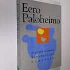 Eero Paloheimo : Syntymättömien sukupolvien Eurooppa (sig... - pikkukuva 1