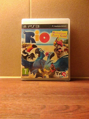 PS 3: RIO (CIB)
