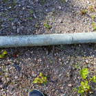 13 kpl 7 M pitkiä valotolppia + maahan upotettavat betoni - pikkukuva 1
