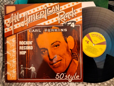 Rockin´ Record Hop LP
