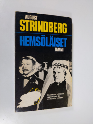 August Strindberg : Hemsöläiset
