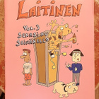 Säbö : Laitinen Vol.3 Sekasi ku seinäkello -sarjakuvalehti - pikkukuva 1
