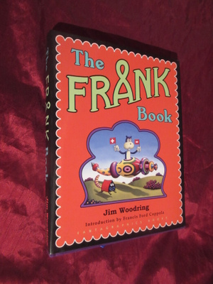 The Frank Book (Jim Woodring) Fantagraphics Books