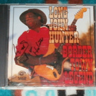 LONG JOHN HUNTER ~ Border Town Legend ~ CD - pikkukuva 1