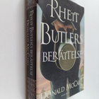 Donald McCaig : Rhett Butlers berättelse - pikkukuva 1