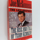 Joe McGinniss : The rise and fall of Teddy Kennedy - pikkukuva 1