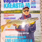 Vapaa-ajan kalastaja 5/2024 - pikkukuva 1