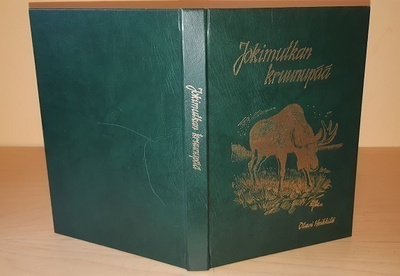 Olavi Heikkilä : Jokimutkan kruunupää