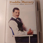 Freddie Mercury the album Kasetti - pikkukuva 1