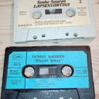 KASETTI 3kpl Tenho Sauren - pikkukuva 3