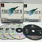 PS1 - Final Fantasy VII - pikkukuva 1