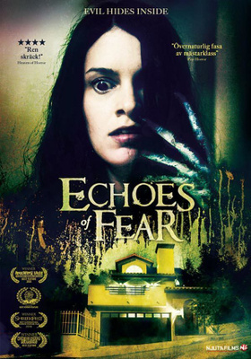 Echoes Of Fear (33 735) UUSI -SV- DVD 2019 SF-TXT