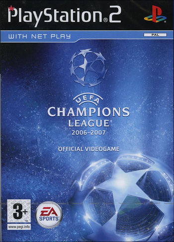 Uefa Champions League 2006-2007	(30 939)	k			PS2				jalkapal