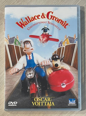 Nick Park: WALLACE & GROMIT (1989-1995)