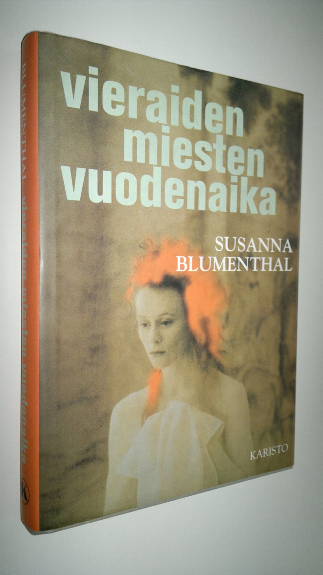 Susanna Blumenthal : Vieraiden miesten vuodenaika