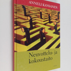 Anneli Kansanen : Neuvottelu- ja kokoustaito - pikkukuva 1