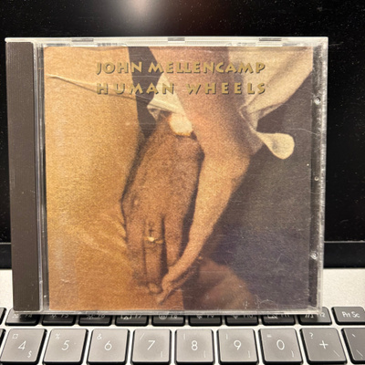 JOHN MELLENCAMP - Human Wheels cd