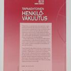 Vapaaehtoinen henkilövakuutus - pikkukuva 2