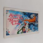 Susan Stempleski : Aladdin and his magic lamp - pikkukuva 1