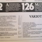 HYVMY LEHTI 7 / 1984 SIS.LUETTELO KUVA 2 ja 3 - pikkukuva 3